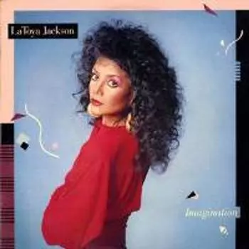 Диск CD Imagination - LaToya Jackson