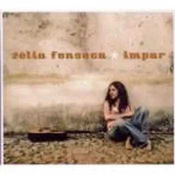 Диск CD Impar - Zelia Fonseca