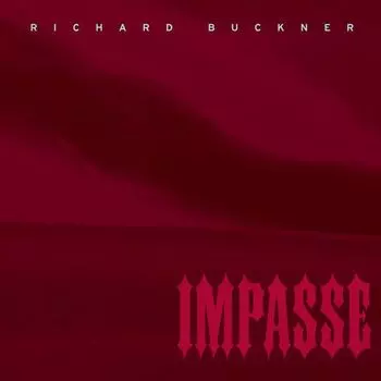 Диск CD Impasse - Richard Buckner