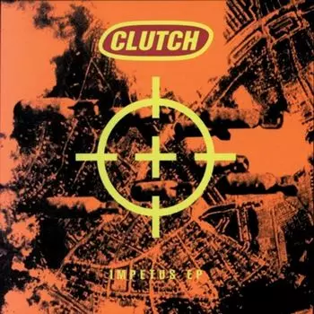 Диск CD Impetus EP - Clutch