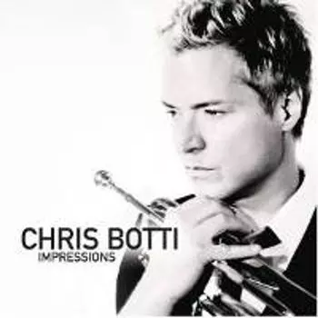 Диск CD Impressions - Chris Botti