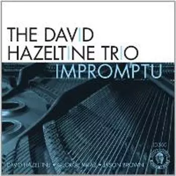 Диск CD Impromptu - David Hazeltine