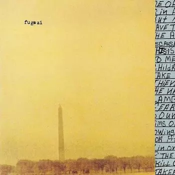 Диск CD In On The Kill Taker - Fugazi