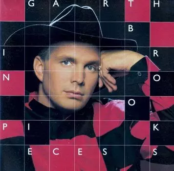 Диск CD In Pieces - Garth Brooks