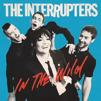 Диск CD In The Wild - The Interrupters
