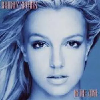 Диск CD In The Zone - Britney Spears