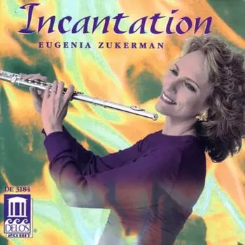 Диск CD Incantation - Eugenia Zukerman
