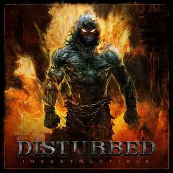 Диск CD Indestructible - Disturbed