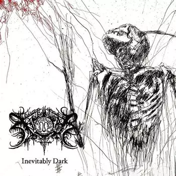 Диск CD Inevitably Dark - Xasthur