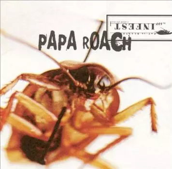 Диск CD Infest - Papa Roach