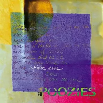 Диск CD Infinite Blue - Poozies