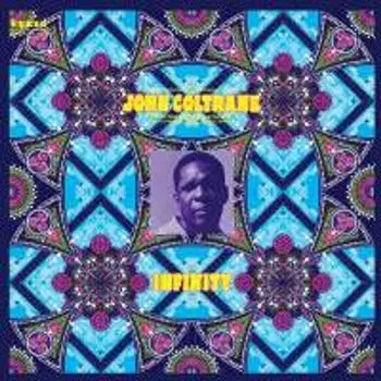 Диск CD Infinity - John Coltrane