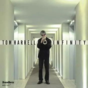 Диск CD Infinity - Tom Harrell