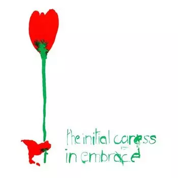 Диск CD Initial Caress - In Embrace