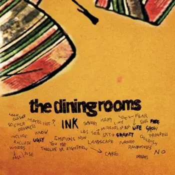 Диск CD Ink - The Dining Rooms