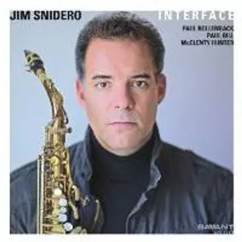 Диск CD Interface - Jim Snidero