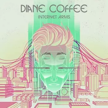 Диск CD Internet Arms - Diane Coffee