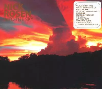Диск CD Into The Sky - Nick Rosen