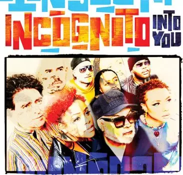 Диск CD Into You - Incognito