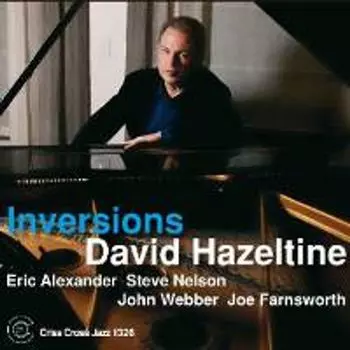 Диск CD Inversions - David Hazeltine
