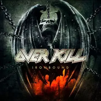 Диск CD Ironbound - Overkill