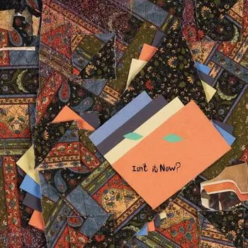 Диск CD Isn't It Now? - Animal Collective