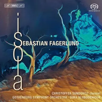 Диск CD Isola [SUPER-AUDIO CD]