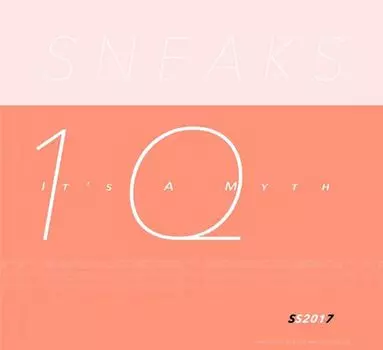 Диск CD It's A Myth - Sneaks