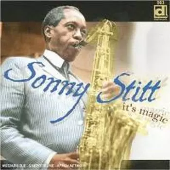 Диск CD It's Magic - Sonny Stitt