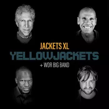 Диск CD Jackets XL - Yellowjackets