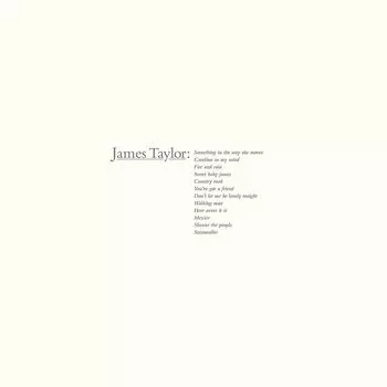 Диск CD James Taylor's Greatest Hits - James Taylor