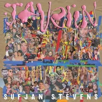 Диск CD Javelin - Sufjan Stevens