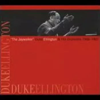 Диск CD Jaywalker - Duke Ellington