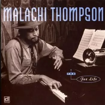 Диск CD Jaz Life - Malachi Thompson