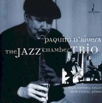 Диск CD Jazz Chamber Trio