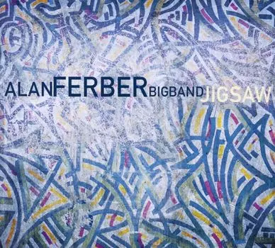 Диск CD Jigsaw - Alan Ferber