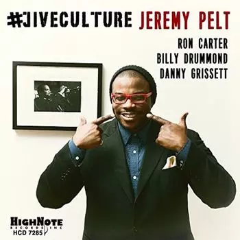 Диск CD #jiveculture - Jeremy Pelt