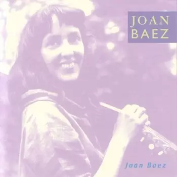 Диск CD Joan Baez - Joan Baez