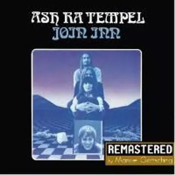 Диск CD Join Inn - Ash Ra Tempel