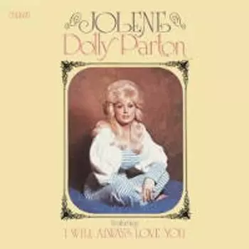 Диск CD Jolene - Dolly Parton