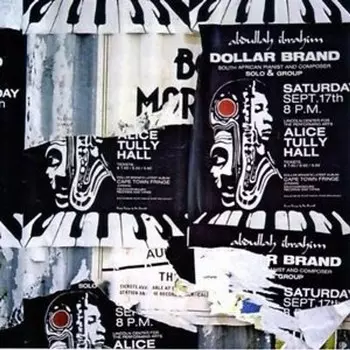 Диск CD Journey - Abdullah Ibrahim