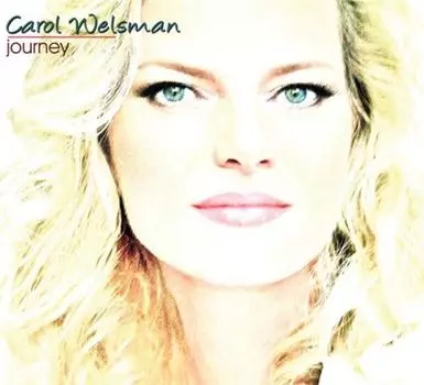 Диск CD Journey - Carol Welsman