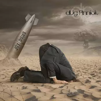 Диск CD Joy Bomb - Dug Pinnick