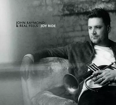 Диск CD Joy Ride - John Raymond