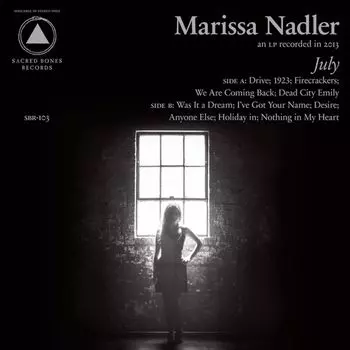 Диск CD July - Marissa Nadler