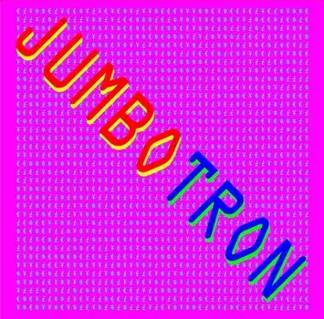 Диск CD Jumbotron - Jumbotron
