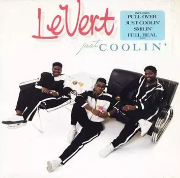 Диск CD Just Coolin' - LeVert