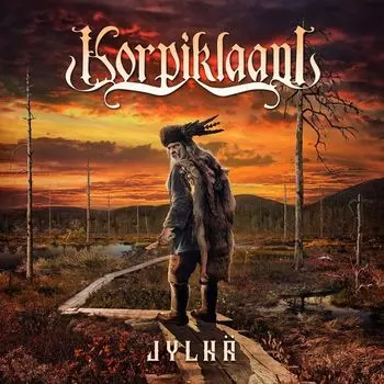 Диск CD Jylh - Korpiklaani