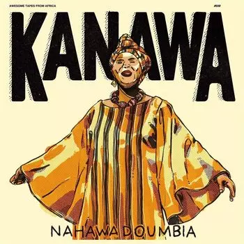 Диск CD Kanawa - Nahawa Doumbia