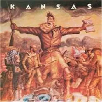 Диск CD Kansas - Kansas